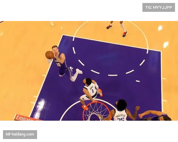 肯纳德在湖人三分命中率达五成 成为第二阵容关键外线火力点